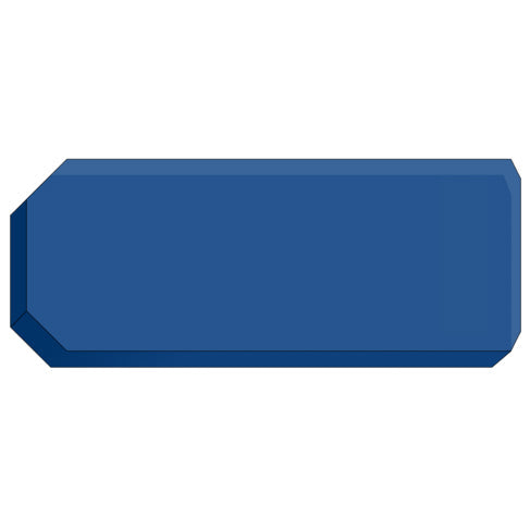 Stryker Transport Big Wheel 1015 Stretcher Pad - 26" Width